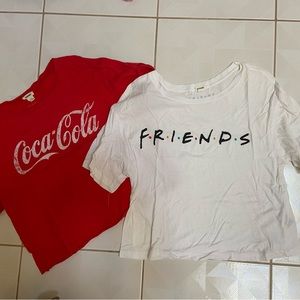 GARAGE SEMI CROPPED TEES